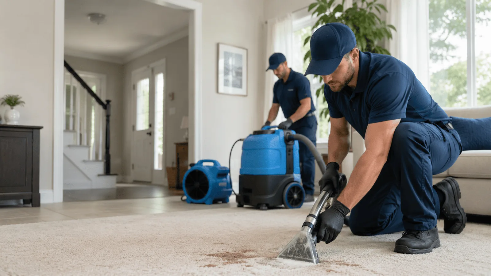 Pet Stain Carpet Cleaning in Valley City, ND near me